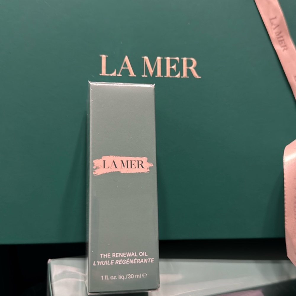 LA MER - The Renewal Oil